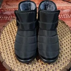 ムートンブーツ23.5