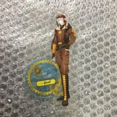 四葉環 メカララ AGF ビッグアクリルスタンド アクスタ アイナナ