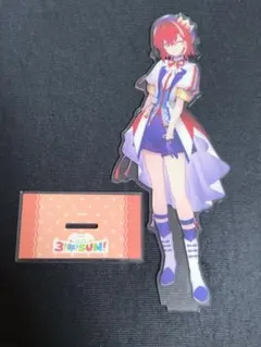 さんばか 5th Anniversary】アンジュ・カトリーナ BIGアクスタ - メルカリ
