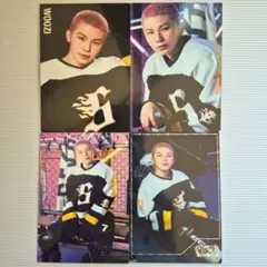 SEVENTEEN's HOME ウジ トレカ セブチ