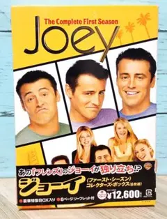 ジョーイ ファースト・シーズン コレクターズ・ボックス〈6枚組〉