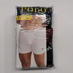 Polo Ralph Lauren ポロラルフローレン ボクサーブリーフ３枚組