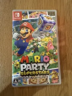 マリオパーティ スーパースターズ