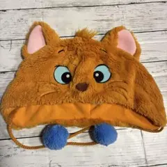 ディズニー ファンキャップ Disney おしゃれキャット トゥルーズ キャップ