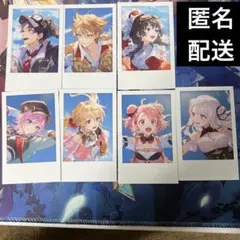 にじさんじ　東京公演　チェキ風カード　コンプリートセット　ノーマル