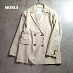 2026年最新】Noble レディース テーラードジャケットの人気アイテム