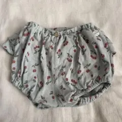 futafuta かぼちゃパンツ 70-80サイズ