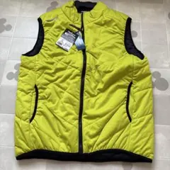 FieldCore AERO STRETCH ベスト 5L ライムイエロー