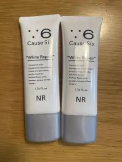 【未使用新品】Cause Six ホワイトリペア Causesix White Repair｜コーズシックスホワイトリペア