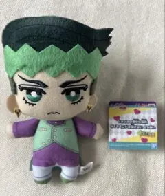 ジョジョの奇妙な冒険　岸辺露伴　ともぬいのサムネイル