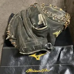 キャッチャーミット グローブ