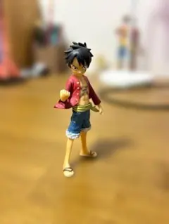 A*o様 ワンピース ルフィ フィギュア