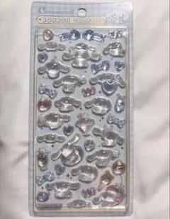 【正規品】ボンボンドロップシール　サンリオ第二弾 シナモン　シナモロール