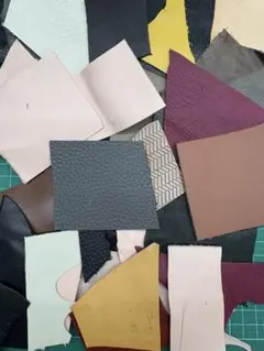 本革ハギレ　No.5