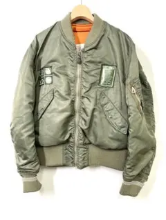 限定 NEIGHBORHOOD ネイバーフッド MA1 L2B ジャケットのサムネイル