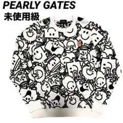 希少 PEARLY GATES コラボニット ゴルフウエア ニット