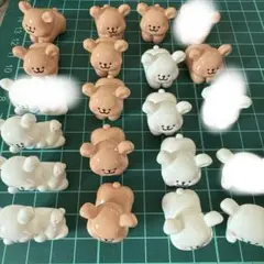 デコパーツ　プラパーツ　1個30円　犬