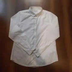 earth music&ecology ホワイトシャツ Mサイズ