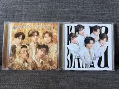 M!LK CD 爆裂愛してる 好きすぎて滅 Yes!東京