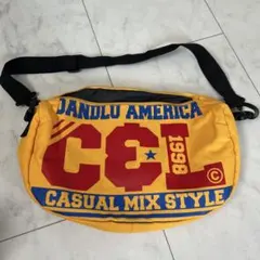 COANDLU ココルル　AWESOME BAG ショルダーバッグ