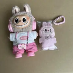 I Love Rabbit 田村ゆかり ちびっこゆかりんのキーリング - メルカリ