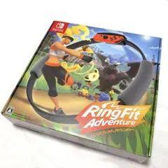リングフィットアドベンチャー Ring Fit Adventure 本体【完品】