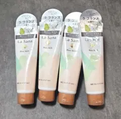 新品 未使用 ラサーナ 海藻スムースヘアミルク La Sana ラ・フランス