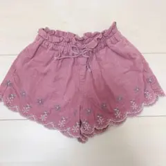 used♡ SLAP SLIPコーデュロイ ショートパンツ 80cm