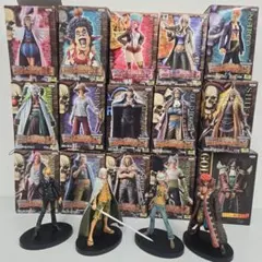 【セット売り】ONE PIECE THE GRANDLINE MEN 19体