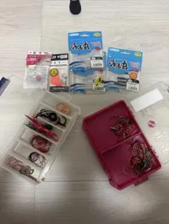 タイラバ　セット
