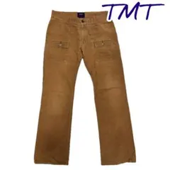 ⚠️11/15削除予定⚠️TMT コーデュロイブッシュパンツ ワークパンツ