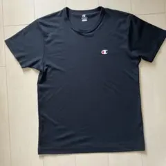 Champion doubleDRY Tシャツ ブラックのサムネイル