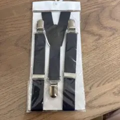 サスペンダー