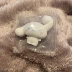 ふわふわフロッキードール2 シナモロール サンリオ