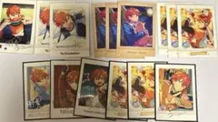 明星スバル ぱしゃっつ パシャこれ クリカ 箔押し 缶バッジ