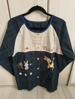 Disney BAMBI 幼稚園用スモックのサムネイル