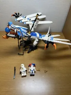 2025年最新】レゴ ニンジャゴー アイス・ドラゴン 2260の人気アイテム  