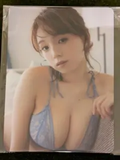【美品】篠崎愛 マウスパッド①のサムネイル