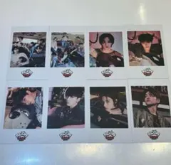 ボイネク　トレカ　フォトカード　8種　KCON 香港　カフェ