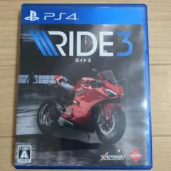 PS4 RIDE3