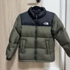 THE NORTH FACE キッズ ヌプシジャケット　ダウン　140cm
