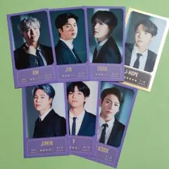 BTS bts バンバンコン メッセージフォト