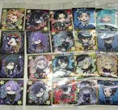 刀剣乱舞　ウエハースシール　まとめ