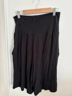 マタニティ　パジャマ　ハーフパンツ　ズボン　パンツ