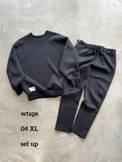 2026年最新】wtaps セットアップの人気アイテム - メルカリ
