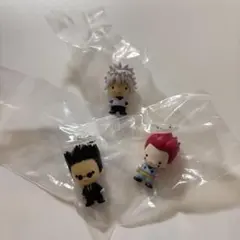 HUNTER × HUNTER めじるしアクセサリー