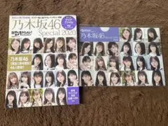 日経エンタテインメント！乃木坂46 Special 2020　クリアファイル付き