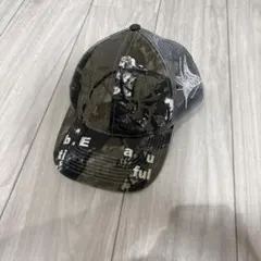 beautifulキャップ