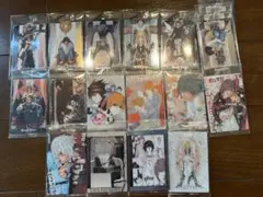 デスノート ウエハース 18枚セット