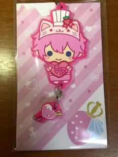 すとぷり つながるっ！あにまるらばすと(2022バレンタインver.!!/さとみ